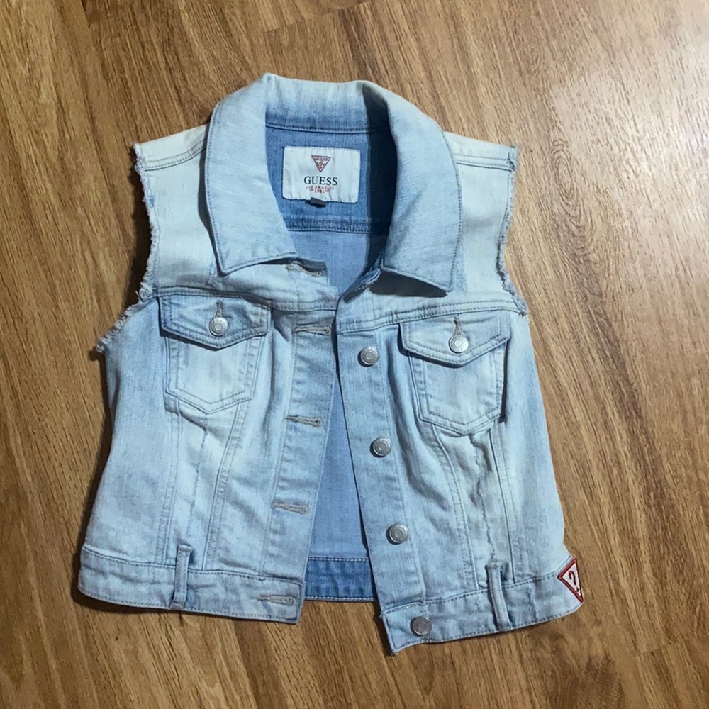 Guess jean jacket